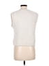H&M Ivory Sweater Vest Size M - photo 2