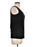 St. John's Bay 100% Cotton Black Tank Top Size L - photo 4