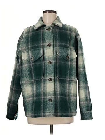 Pendleton Wool Coat (view 1)