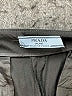 Prada Solid Black Active Pants Size EU (IT) 44 / US 8 - photo 12