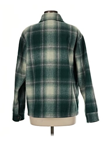 Pendleton Wool Coat (view 2)