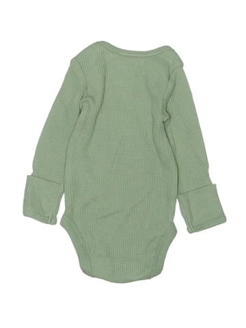 Carter's Long Sleeve Onesie (view 2)