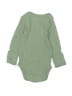 Carter's Tweed Green Long Sleeve Onesie Size Newborn - photo 2