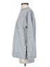 Jockey Solid Gray Pullover Sweater Size S - photo 5