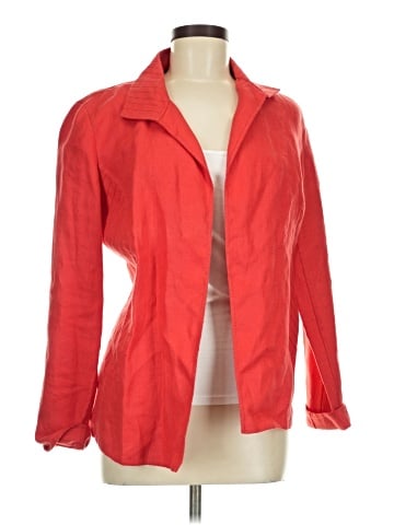 Linda Allard Ellen Tracy Jacket (view 1)