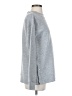 Jockey Solid Gray Pullover Sweater Size S - photo 4
