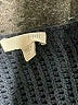 J.Jill 100% Cotton Blue Black Pullover Sweater Size XS - photo 7