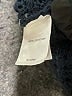 J.Jill 100% Cotton Blue Black Pullover Sweater Size XS - photo 8