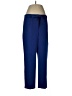Talbots Color Block Blue Casual Pants Size 8 - photo 1