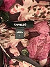 Express Burgundy Romper Size 4 - photo 4