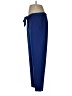 Talbots Color Block Blue Casual Pants Size 8 - photo 5