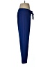 Talbots Color Block Blue Casual Pants Size 8 - photo 4