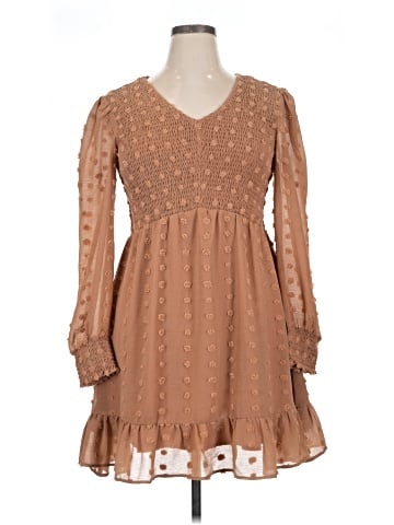 Zattcas Casual Dress (view 1)