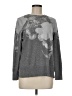 Chico's Gray Pullover Sweater Size M - photo 1