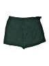 Ekouaer Solid Green Athletic Shorts Size M - photo 2
