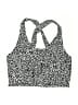Unbranded Black Sports Bra Size M (estimated) - photo 1