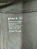 Pact Solid Black Active Pants Size XXL - photo 4