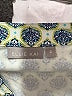 Ellie Kai Blue 3/4 Sleeve Blouse Size 2 - photo 7
