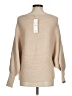 Pinque Tan Pullover Sweater Size M - photo 2