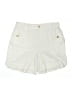 Charlie Paige Ivory Shorts Size L - photo 1