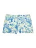 Lilly Pulitzer Paisley Blue Shorts Size 0 - photo 1