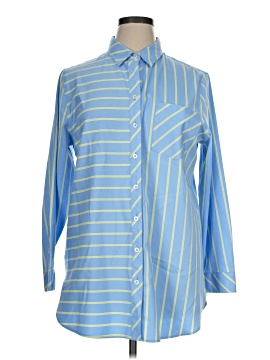 Chico's Long Sleeve Button-Down Shirt (view 1)