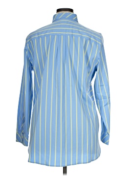 Chico's Long Sleeve Button-Down Shirt (view 2)
