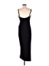 Zara Black Cocktail Dress Size L - photo 2