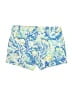Lilly Pulitzer Paisley Blue Shorts Size 0 - photo 2