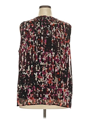 Cj Banks Sleeveless Blouse (view 2)