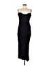 Zara Black Cocktail Dress Size L - photo 1