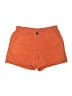 REI Co Op Solid Orange Athletic Shorts Size L - photo 1