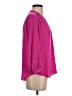 Vince Camuto 100% Polyester Pink 3/4 Sleeve Blouse Size S - photo 4