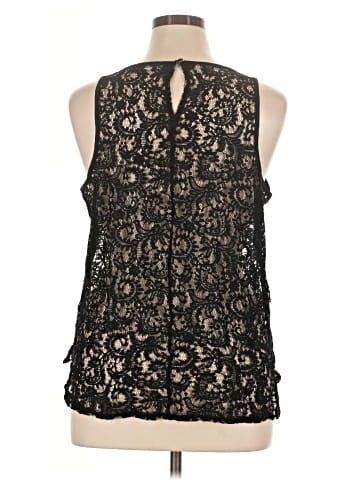 JLo by Jennifer Lopez Sleeveless Blouse (view 2)