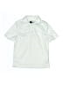 New Balance 100% Polyester Green Short Sleeve Top Size 4 - photo 1
