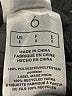 Adidas 100% Polyester Black Track Pants Size 6 - photo 4
