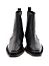 Topshop Black Ankle Boots Size 4 - photo 2