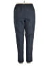 Avenue Solid Blue Casual Pants Size 18 - photo 2
