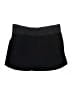 Athleta Solid Black Casual Skirt Size 3X - photo 1