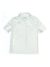 New Balance 100% Polyester Green Short Sleeve Top Size 4 - photo 2
