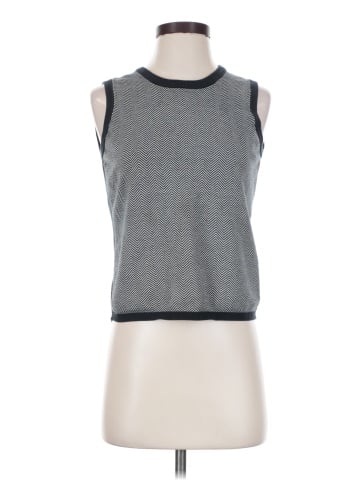Petite Sophisticate Sweater Vest (view 1)