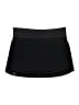 Athleta Solid Black Casual Skirt Size 3X - photo 2