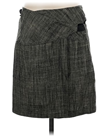 Donna Karan New York Casual Skirt (view 1)