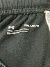 Under Armour 100% Polyester Black Track Pants Size M (youth) - photo 3