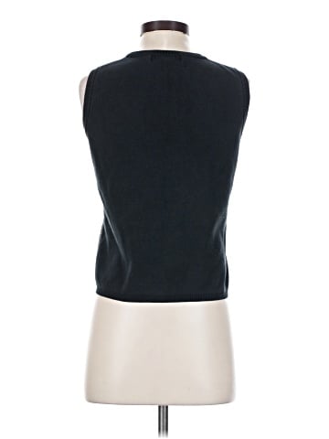 Petite Sophisticate Sweater Vest (view 2)