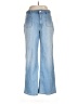 d.jeans Blue Jeans Size 12 - photo 1