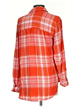 Pilcro Long Sleeve Blouse (view 2)
