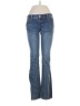 Maurices Hearts Blue Jeans Size 1 - 2 - photo 1