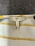 Joie 100% Silk Yellow Sleeveless Silk Top Size L - photo 7