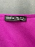 Shein 100% Polyester Purple Tank Top Size 4 - photo 7
